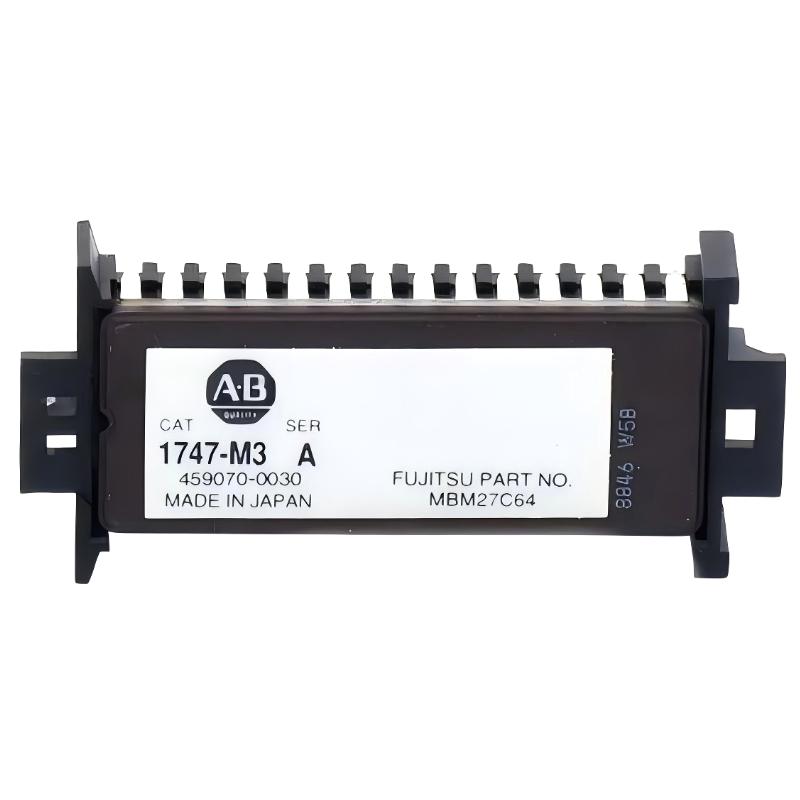 Allen Bradley 1747-M3 ControlNet Adapter Module