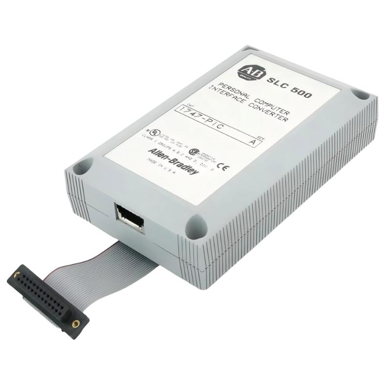 Allen Bradley 1747-UIC ControlNet Adapter Module