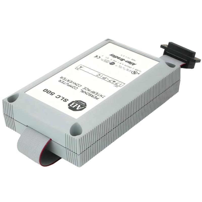 Allen Bradley 1747-UIC ControlNet Adapter Module