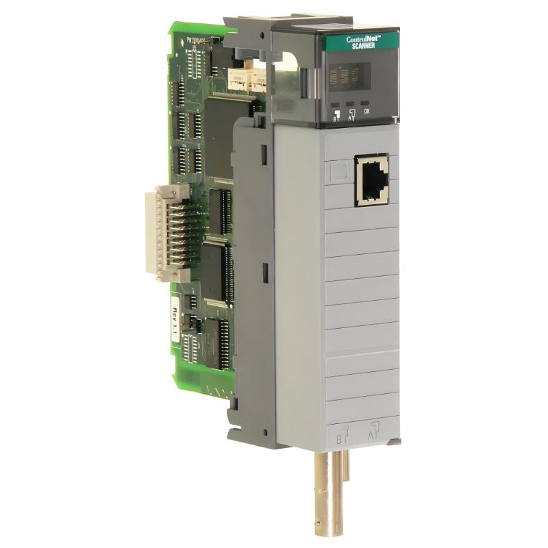 Allen Bradley 1747-SCNR/A ControlNet Adapter Module