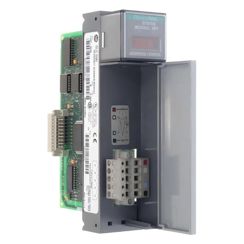 Allen Bradley 1747-SDN ControlNet Adapter Module