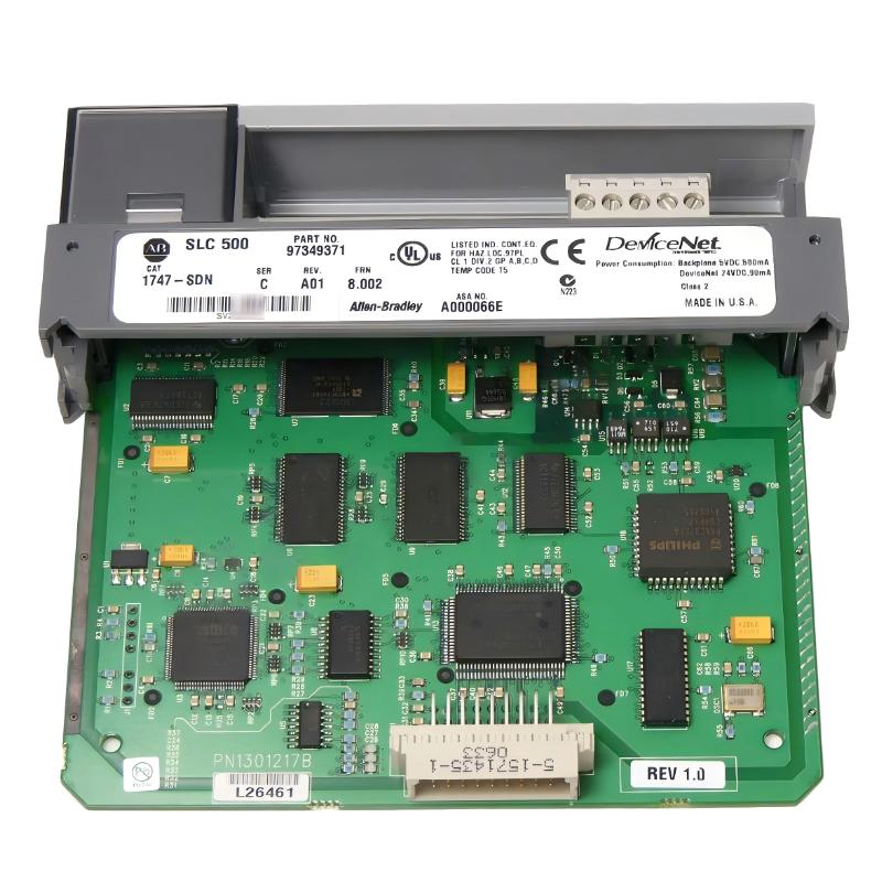 Allen Bradley 1747-SDN ControlNet Adapter Module