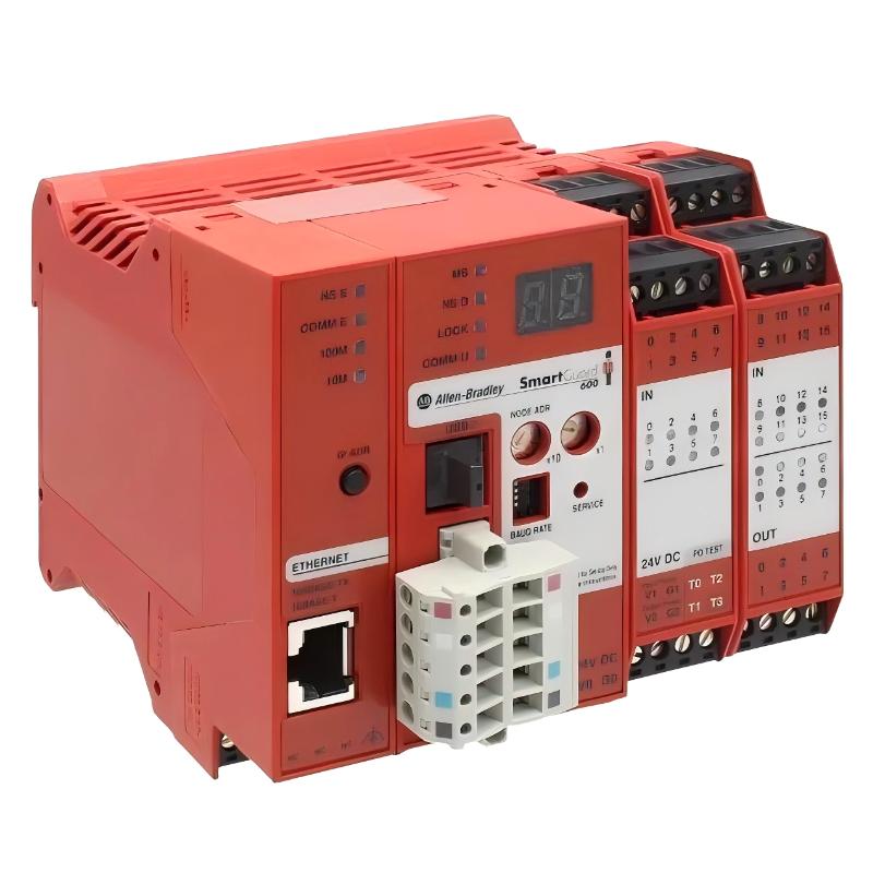 Allen-Bradley 1752-L24BBBE SmartGuard 600 Security Controller
