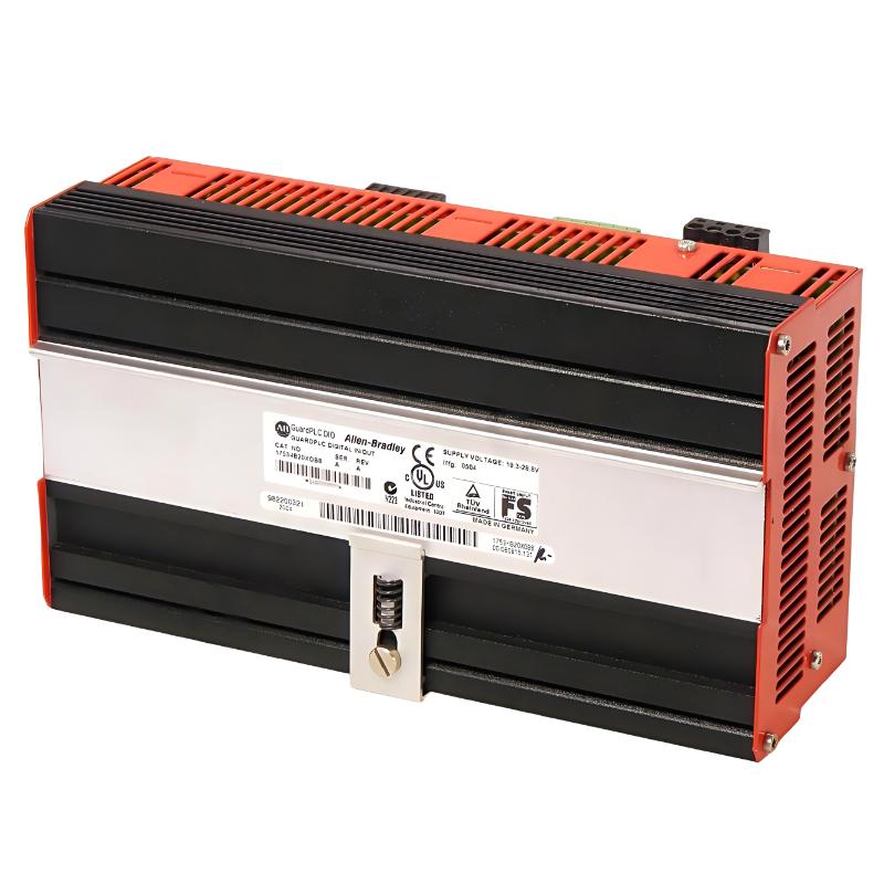 Allen-Bradley 1753-IB20XOB8 GuardPLC Digital I/O Combination Module