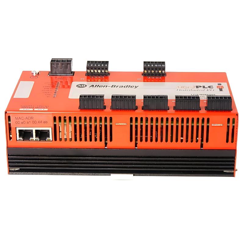 Allen-Bradley 1753-IB20XOB8 GuardPLC Digital I/O Combination Module