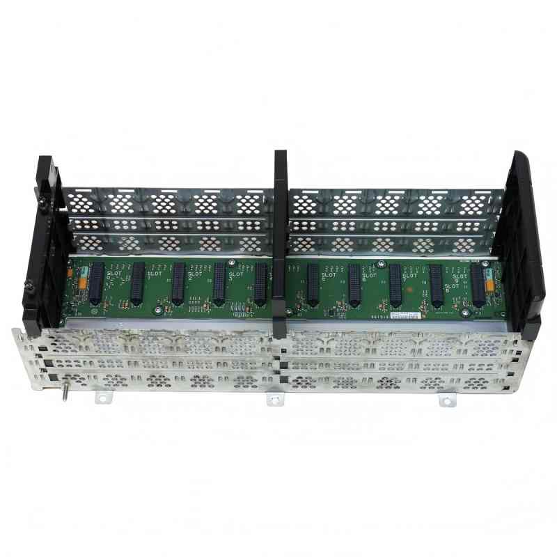 Allen Bradley 1756-A10 ControlLogix ControlNet Communication Module