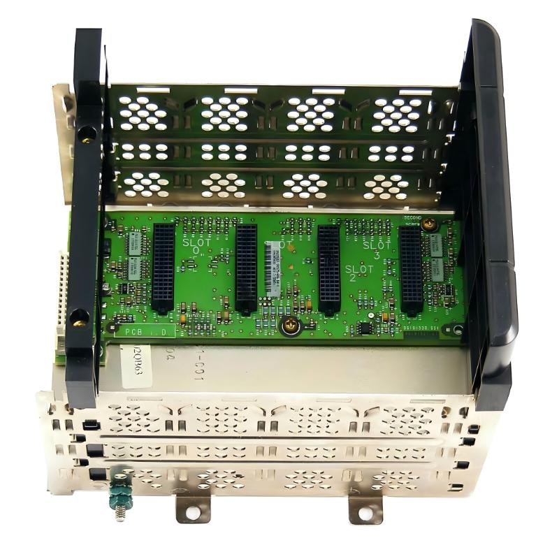 Allen Bradley 1756-A4 ControlLogix ControlNet Communication Module