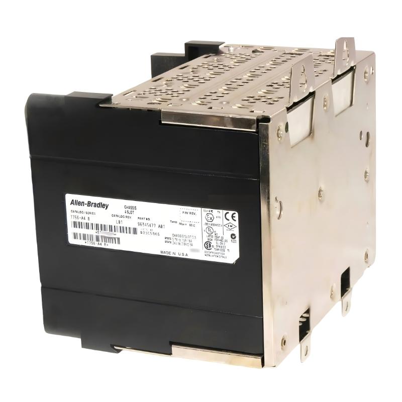 Allen Bradley 1756-A4K ControlLogix ControlNet Communication Module