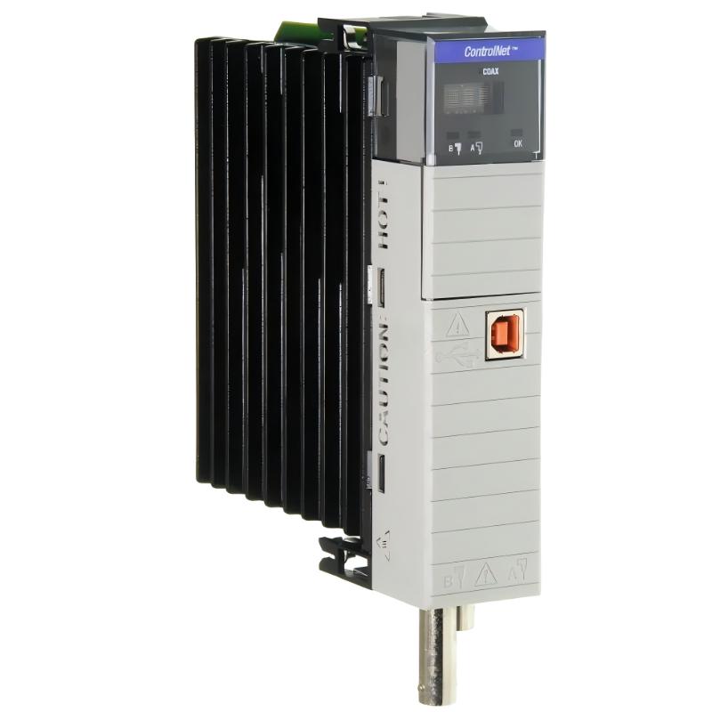 Allen Bradley 1756-CN2R ControlLogix ControlNet Communication Module