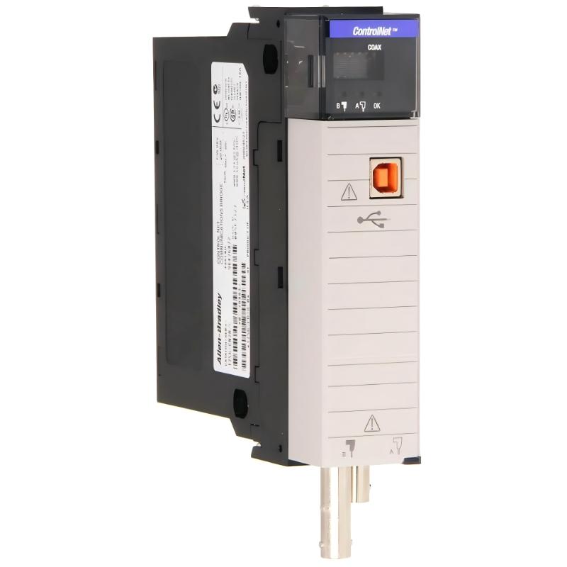 Allen Bradley 1756-CN2RK ControlLogix ControlNet Communication Module