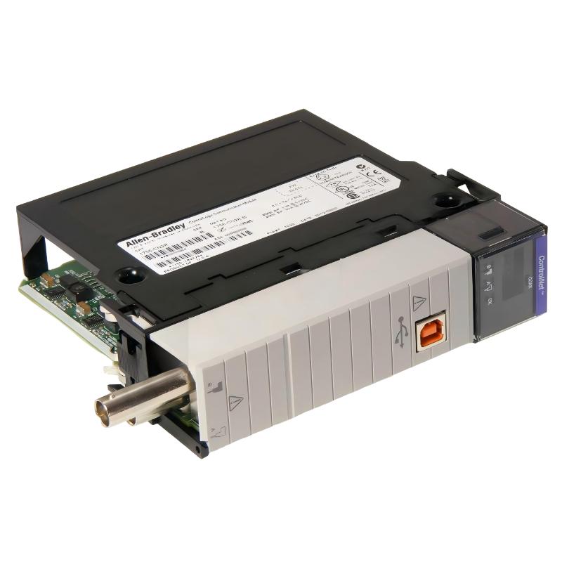 Allen Bradley 1756-CN2RK ControlLogix ControlNet Communication Module