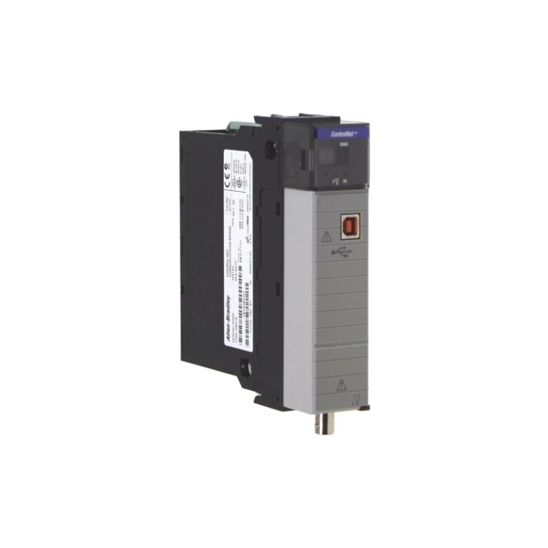 Allen Bradley 1756-CN2RXT ControlLogix ControlNet Communication Module
