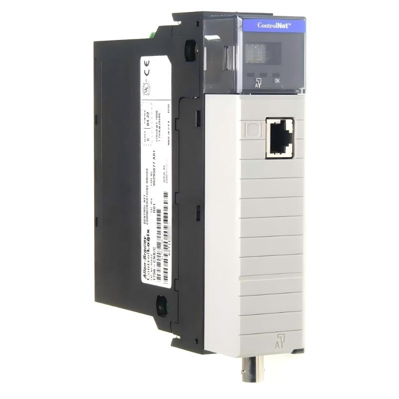 Allen Bradley 1756-CNB ControlLogix ControlNet Communication Module
