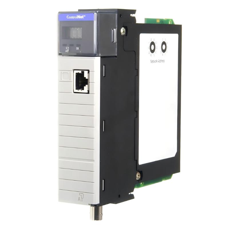 Allen Bradley 1756-CNB ControlLogix ControlNet Communication Module