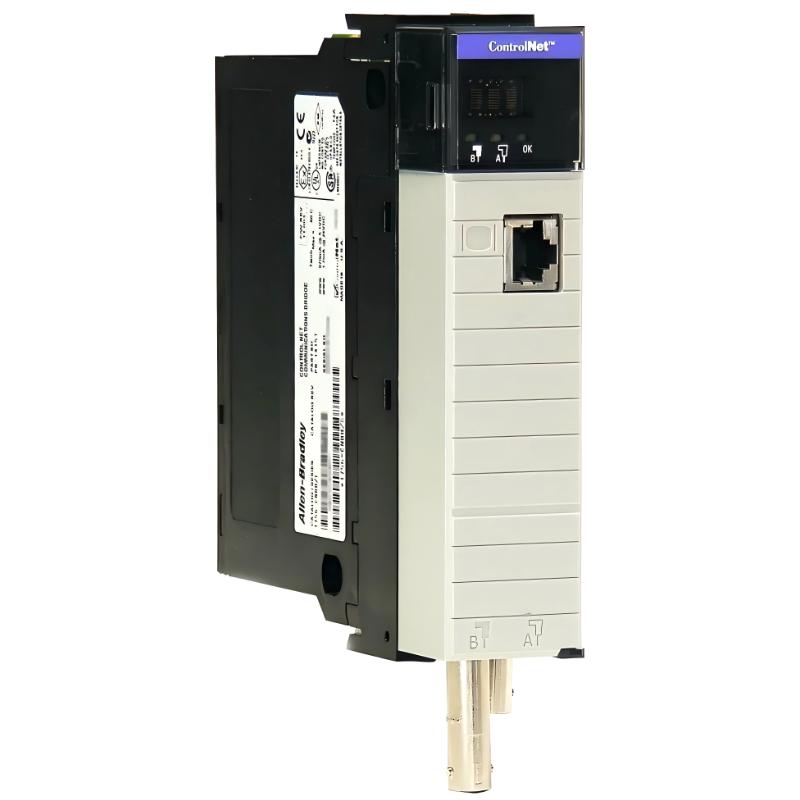 Allen Bradley 1756-CNBR ControlLogix ControlNet Communication Module