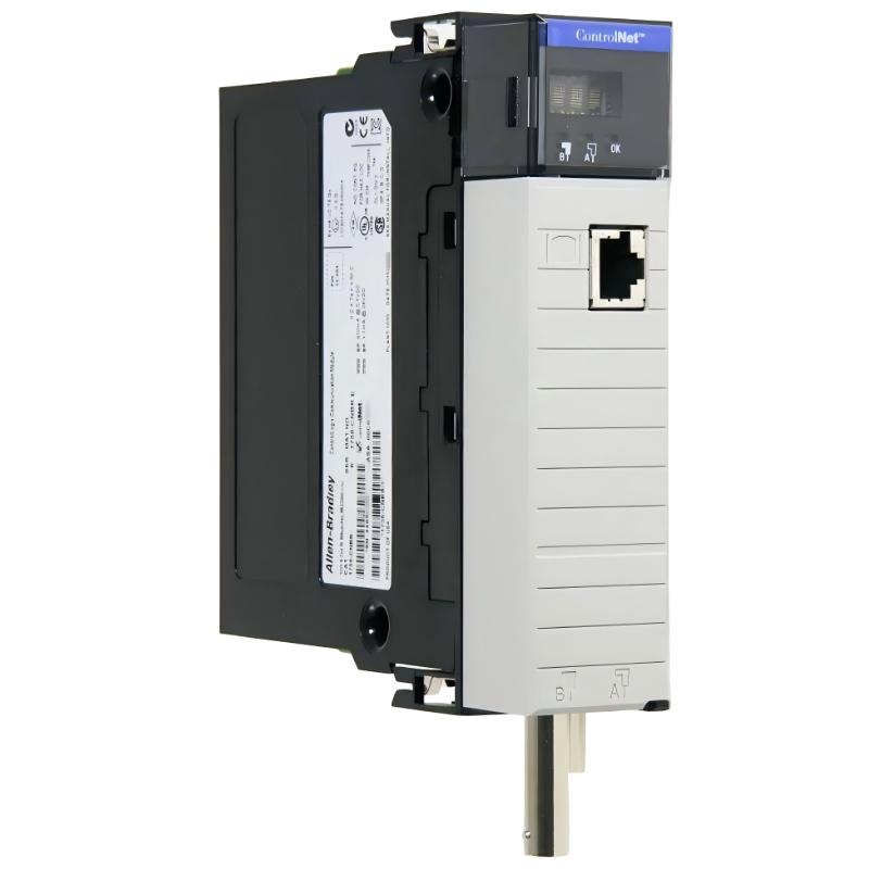 Allen Bradley 1756-CNBR/E ControlLogix ControlNet Communication Module