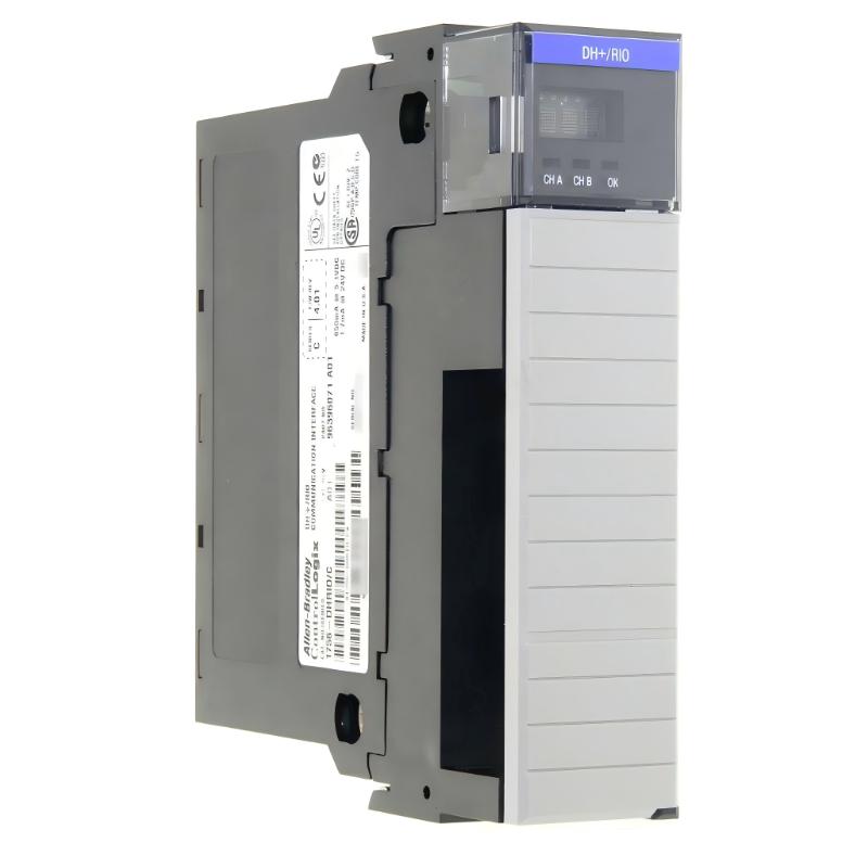 Allen Bradley 1756-DHRIO/C ControlLogix ControlNet Communication Module