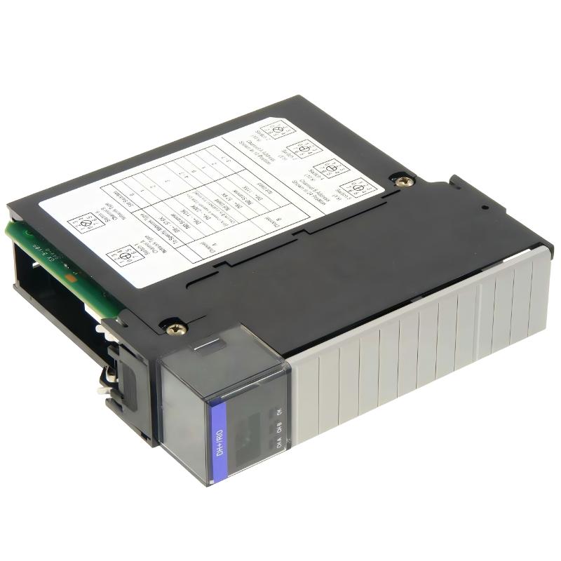 Allen Bradley 1756-DHRIO/C ControlLogix ControlNet Communication Module