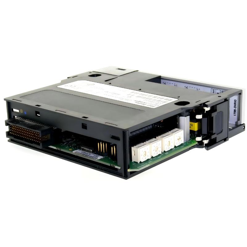Allen Bradley 1756-DHRIO/C ControlLogix ControlNet Communication Module
