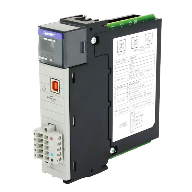 Allen Bradley 1756-DNB ControlLogix ControlNet Communication Module