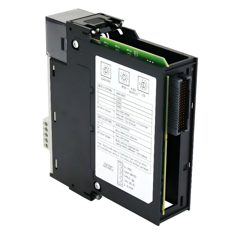 Allen Bradley 1756-DNB ControlLogix ControlNet Communication Module