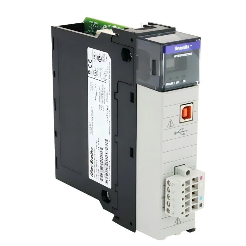 Allen Bradley 1756-DNB ControlLogix ControlNet Communication Module