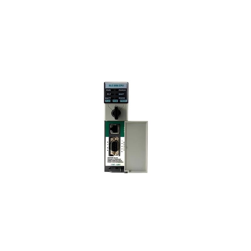 Allen Bradley 1756-EN2F ControlLogix ControlNet Communication Module