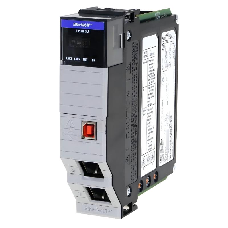 Allen Bradley 1756-EN2TP ControlLogix ControlNet Communication Module