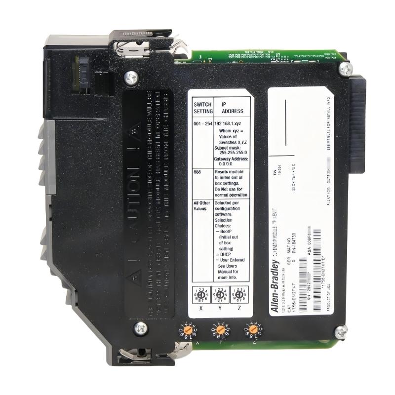 Allen-Bradley 1756-EN2TXT ControlLogix-XT EtherNet/IP Bridging Module