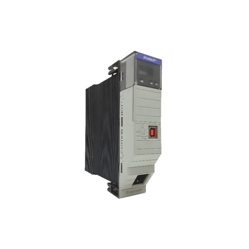Allen Bradley 1756-EN2T ControlLogix ControlNet Communication Module