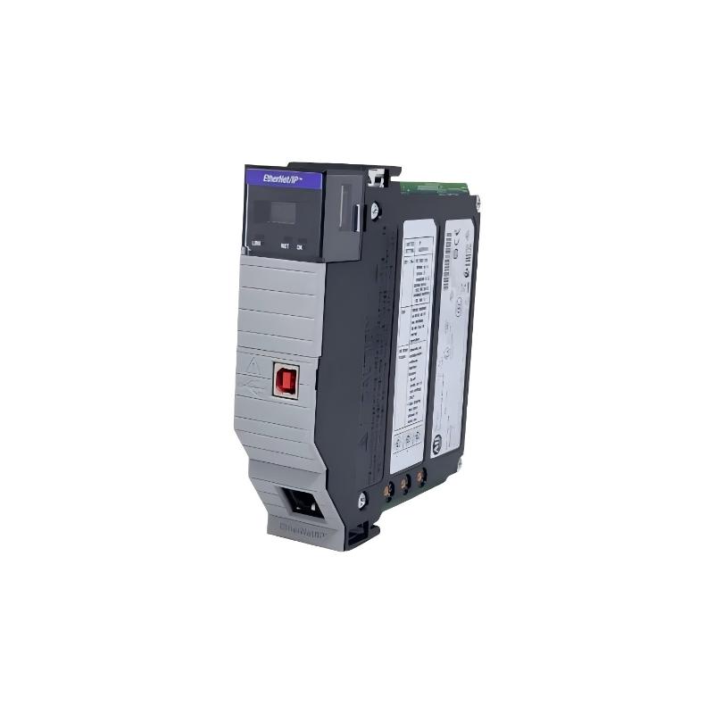 Allen Bradley 1756-EN2T ControlLogix ControlNet Communication Module