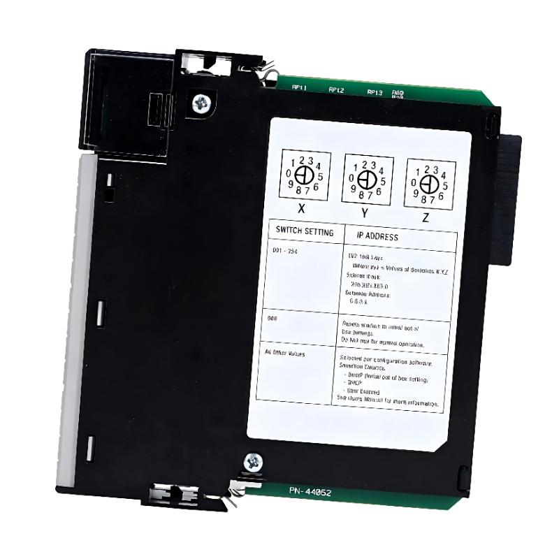 Allen-Bradley 1756-EN3TRK ControlLogix EtherNet/IP Bridging Module
