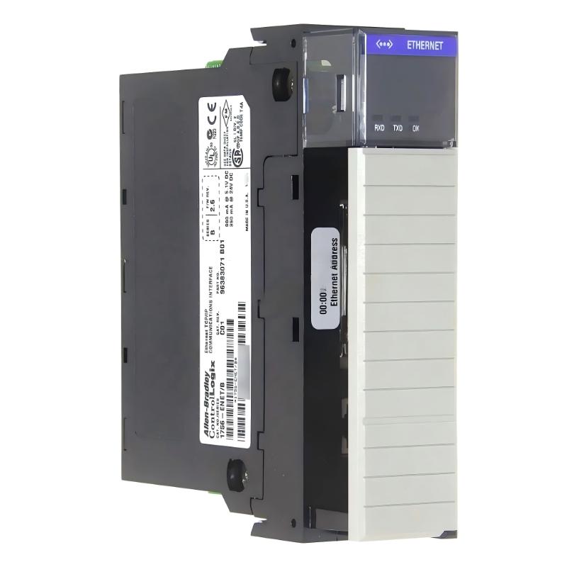 Allen-Bradley 1756-ENET ControlLogix EtherNet/IP Bridging Module