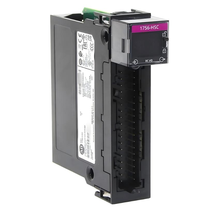 Allen-Bradley 1756-HSC ControlLogix High-Speed ​​Counter Module