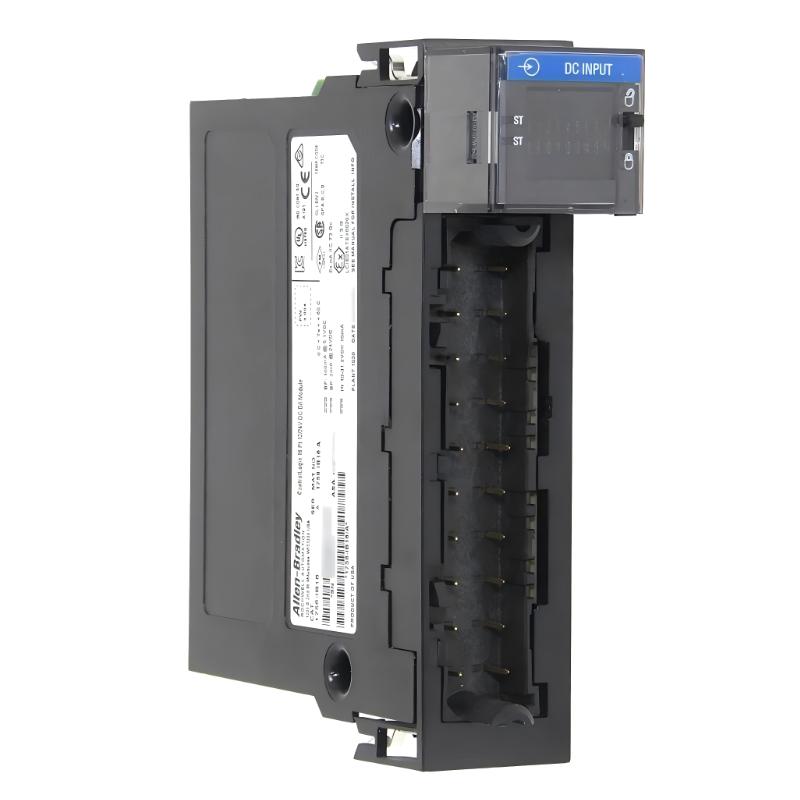 Allen-Bradley 1756-IB16	ControlLogix DC Digital Input Module