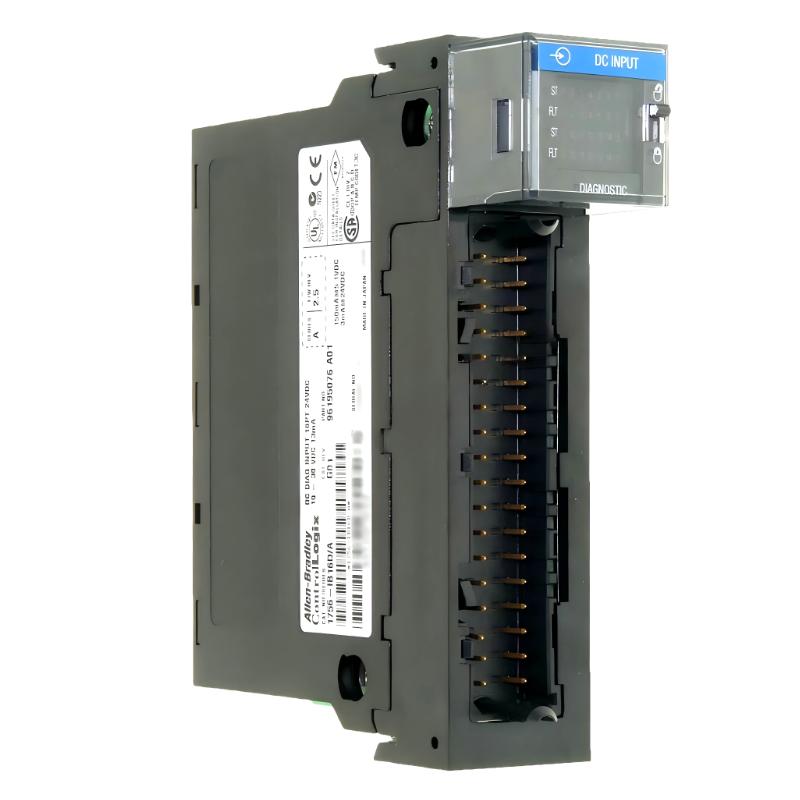 Allen-Bradley 1756-IB16D/A ControlLogix Diagnostic Input Module