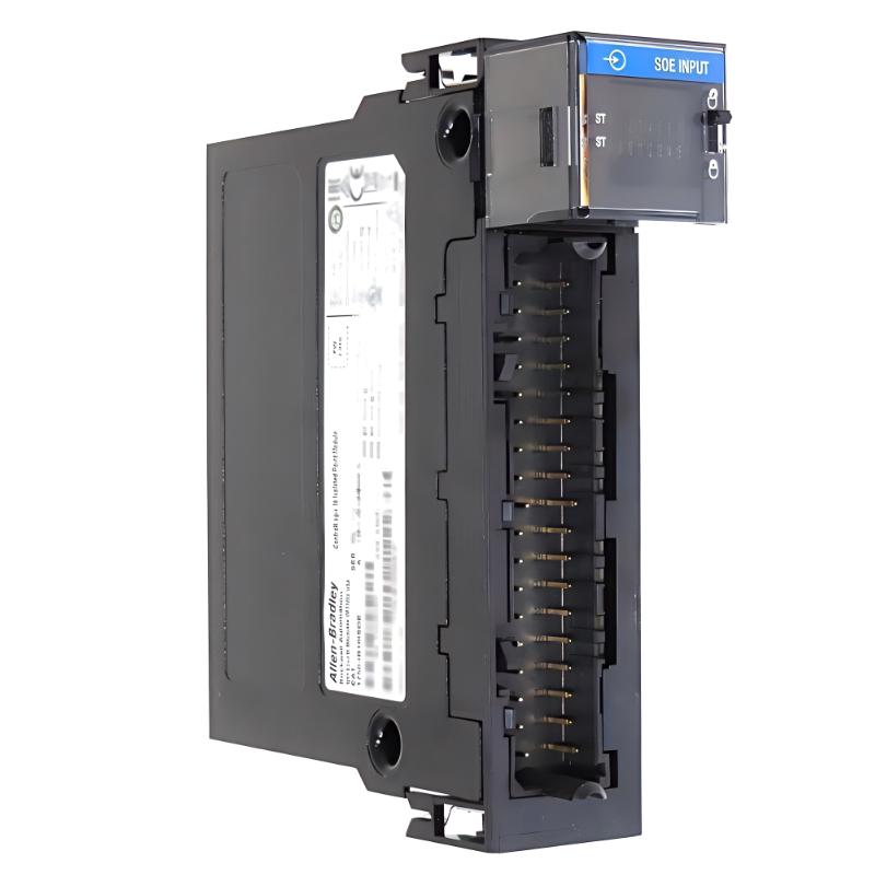 Allen-Bradley 1756-IB16ISOE	ControlLogix Isolated Input Module