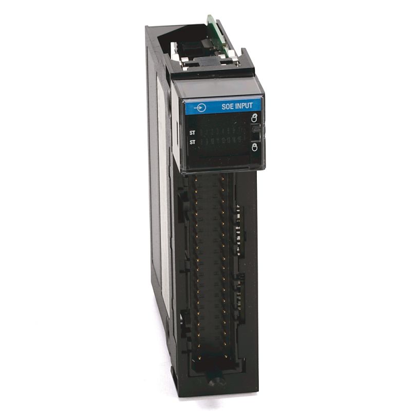 Allen-Bradley 1756-IB16ISOE	ControlLogix Isolated Input Module