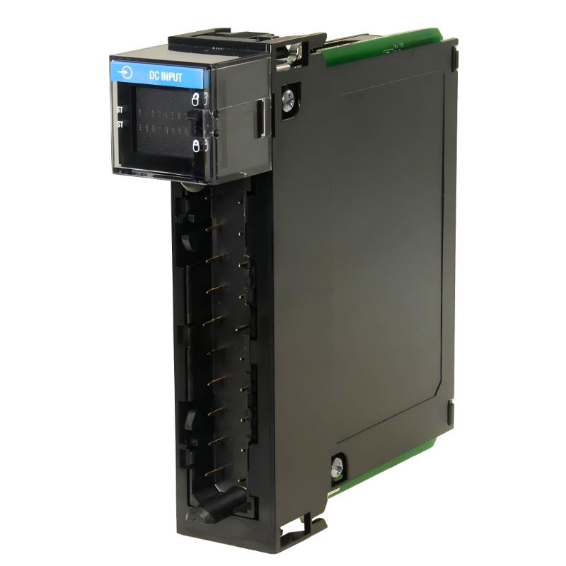 Allen-Bradley 1756-IC16	ControlLogix Numeric Input Module