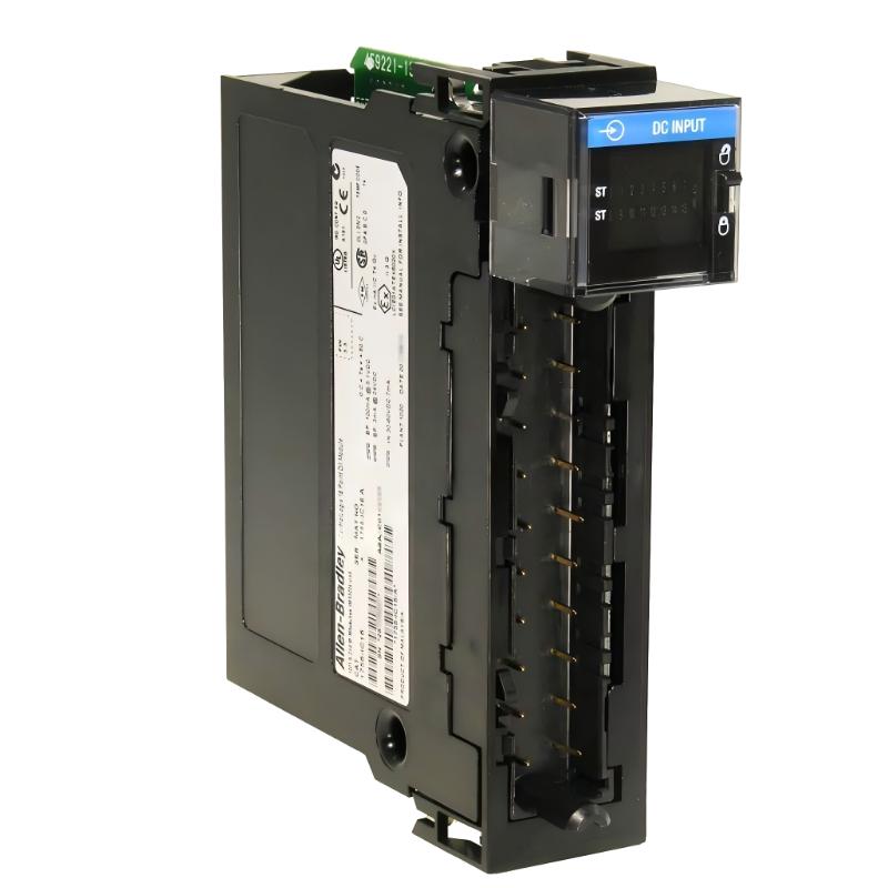 Allen-Bradley 1756-IC16	ControlLogix Numeric Input Module