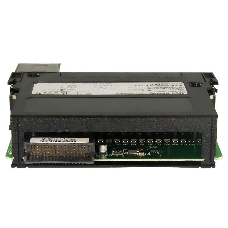 Allen-Bradley 1756-IC16	ControlLogix Numeric Input Module