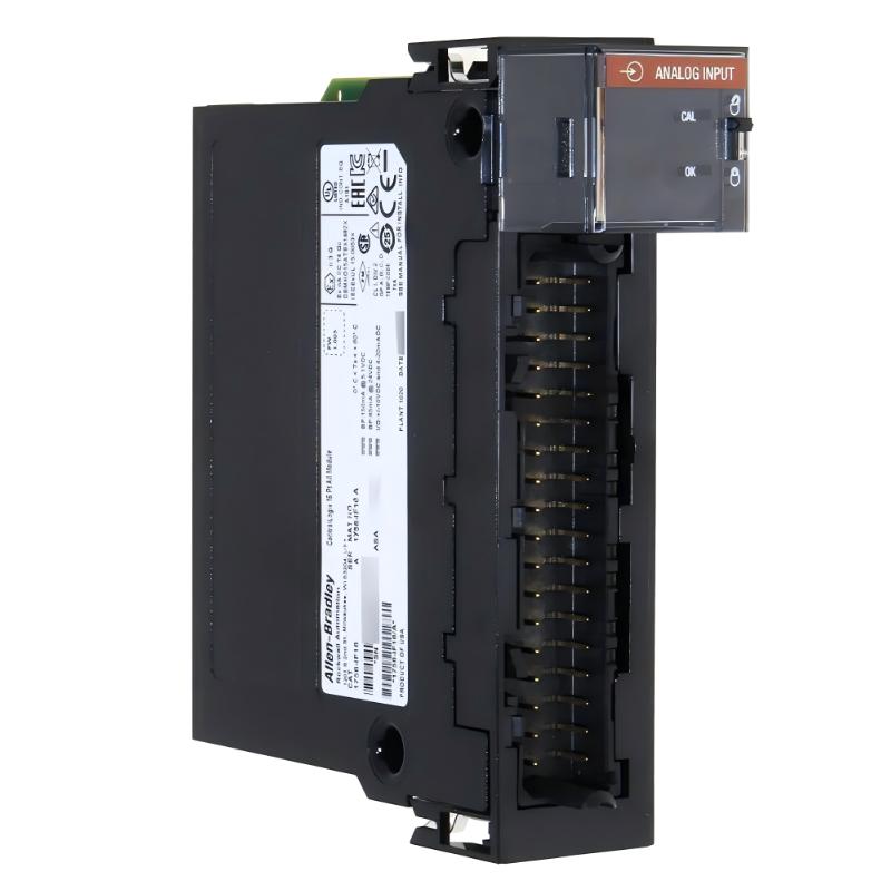 Allen Bradley 1756-IF4FXOF2F ControlLogix ControlNet Communication Module