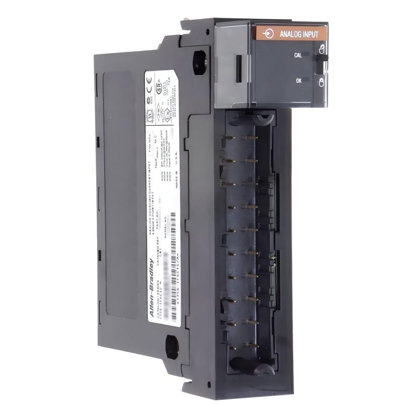 Allen Bradley 1756-IF6CIS ControlLogix ControlNet Communication Module