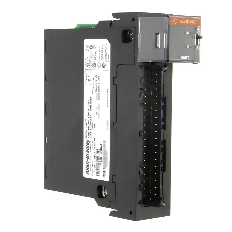 Allen Bradley 1756-IF8H ControlLogix ControlNet Communication Module
