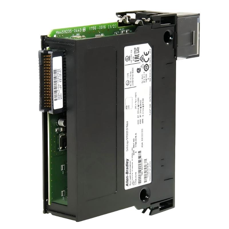 Allen Bradley 1756-IG16 ControlLogix ControlNet Communication Module