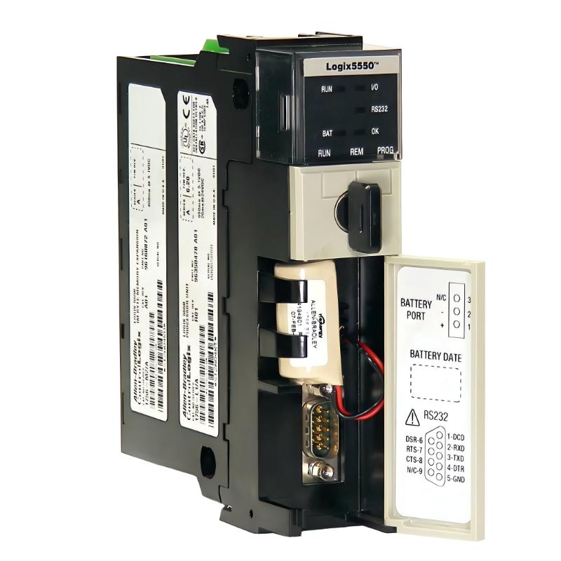 Allen Bradley 1756-L1M2 ControlLogix ControlNet Communication Module