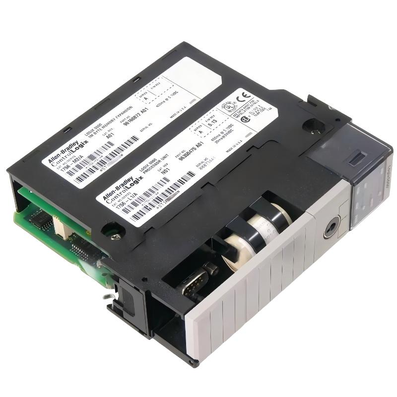 Allen Bradley 1756-L1M2 ControlLogix ControlNet Communication Module