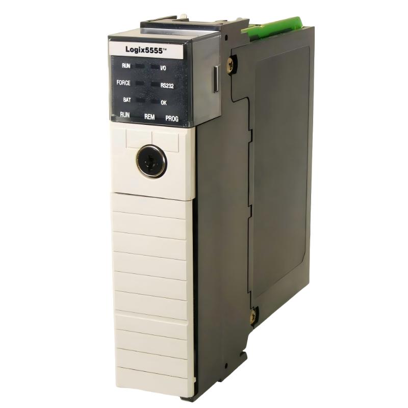 Allen Bradley 1756-L55M13 ControlLogix ControlNet Communication Module