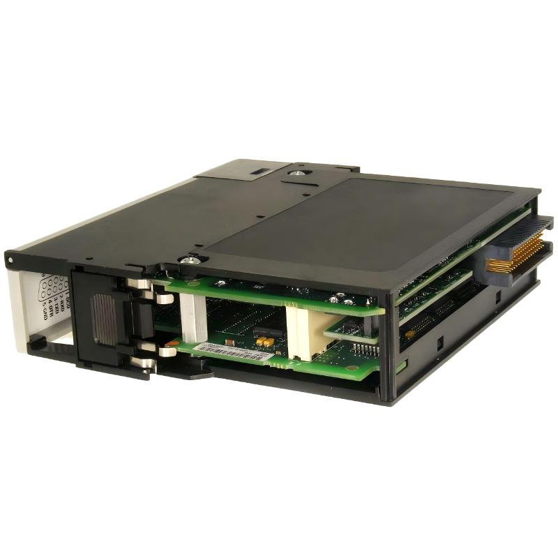 Allen Bradley 1756-L55M12 ControlLogix ControlNet Communication Module