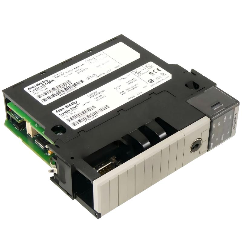 Allen Bradley 1756-L55M22 ControlLogix ControlNet Communication Module
